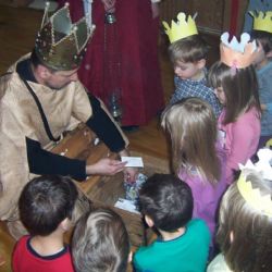 Tříkrálová sbírka 2017 na Havlíčkobrodsku a Humpolecku