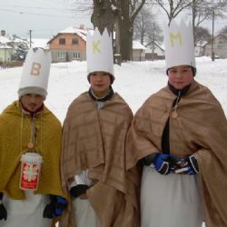 Tříkrálová sbírka se uskuteční na Vysočině na začátku ledna
