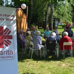 Týden sociálních služeb si připomíná i Oblastní charita Havlíčkův Brod