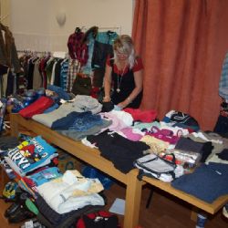 V brodském Zvonečku se „otáčelo“ nejen oblečení