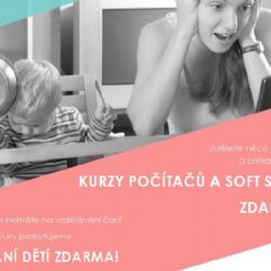 V havlíčkobrodském Zvonečku se mohou hlásit maminky, které mají chuť se dále vzdělávat