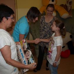 Výtěžek z jarního bazaru ve Zvonečku pro dětské oddělení havlíčkobrodské nemocnice