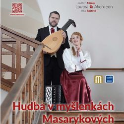 Koncert Hudba v myšlenkách Masarykových v jihlavském muzeu
