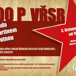 Martin C. Putna v Jihlavě o Rusku a říjnové revoluci