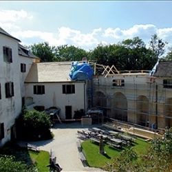 Novinky z Roštejna představí v Telči kastelánka hradu