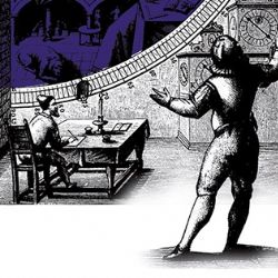 O dějinách astronomie v Jihlavě