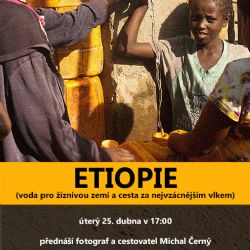 O Etiopii v jihlavském muzeu