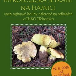 O houbách na Třeboňsku v Jihlavě