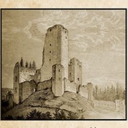 O majitelích hradu Landštejn v Telči