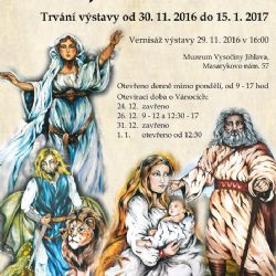 Staré pověsti české představí v Jihlavě