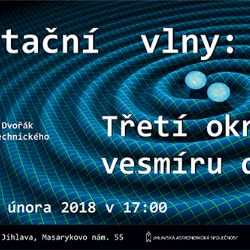 Třetí okno do vesmíru představí v Jihlavě