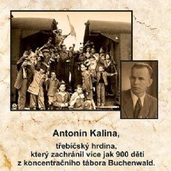 V Třešti představí život Antonína Kaliny