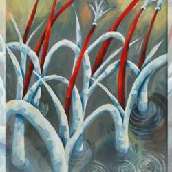 Výstava Z podhoubí v jihlavském muzeu