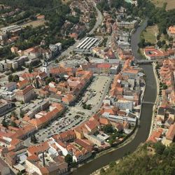 Revitalizace Karlova náměstí