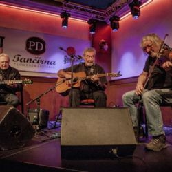 Prokopovi tleskal zaplněný Panský dům v Chotěboři