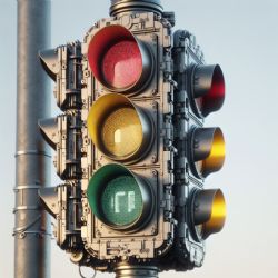 Brodský obchvat zavádí chytré semafory