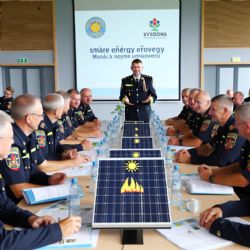 Kraj Vysočina podporuje obnovitelné zdroje