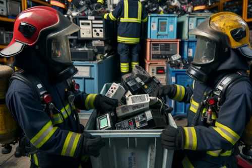 Foto: Recyklujte s hasiči: Krajská soutěž zná své vítěze za loňský rok