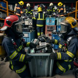 Recyklujte s hasiči: Krajská soutěž zná své vítěze za loňský rok