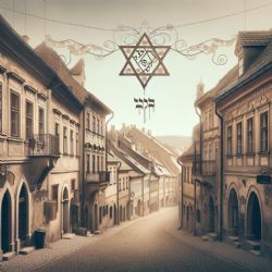 Tajemné stopy minulosti židovské dědictví