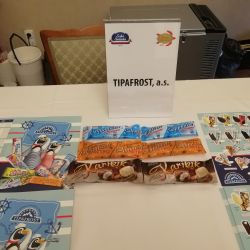 Českou chuťovkou roku 2017 je zmrzlina z Kožichovic