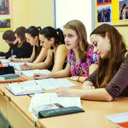 Katolické gymnázium Třebíč zlepšilo prostředí školy za tři miliony