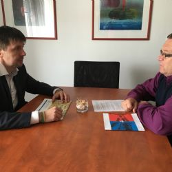 Kdo stojí za aktivitami výstavby 5. bloku Jaderné elektrárny Dukovany