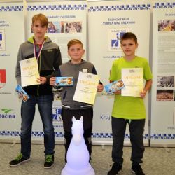 Krajský přebor Kraje Vysočina mládeže do 16 let v šachu 2017