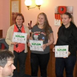 Krajský přebor Vysočiny v bleskovém šachu o svátcích ve Žďáře nad Sázavou