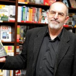 Ivo Šmoldas a Pepa Štross v Třebíči