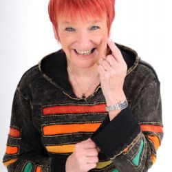 Jana Koubková koncertuje v Třebíči