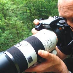 Jiří Kolbaba o Bali v Národním domě v Třebíči