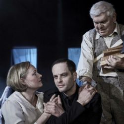  Laskavé bohyně Divadla pod Palmovkou v Třebíči