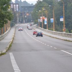 Brněnský most v Jihlavě čeká oprava