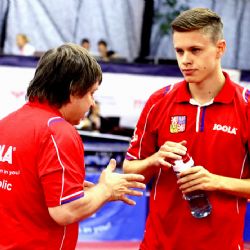 Do Havlíčkova Brodu se vrací špičkový stolní tenis