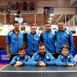 HB Ostrov Havlíčkův Brod půlmistrem třetí ligy