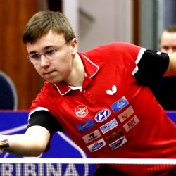 Stolní tenisté HB Ostrov Havlíčkův Brod vítězně v cíli!