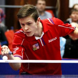 Trenér Josef Plachý: „Byla to výborná propagace stolního tenisu.“