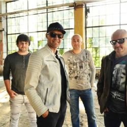 Společný koncert kapel Reflexy a Rockle v Okříškách