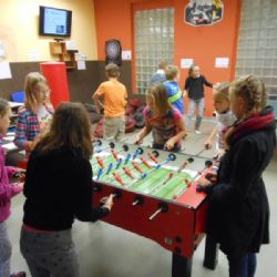 Nízkoprahové kluby v Brodě a ve Světlé se představily veřejnosti