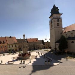 Počátecké náměstí ožije v sobotu Sousedskou slavností a domy otevřou své dveře