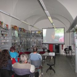 Listopadové promítání v Krajské knihovně Vysočiny v Havlíčkově Brodě