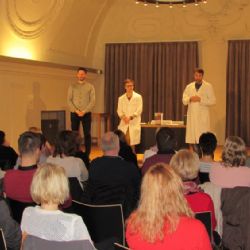 Listování o fake news v Havlíčkově Brodě