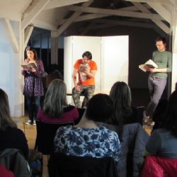 Listování v Havlíčkově Brodě: Život k sežrání