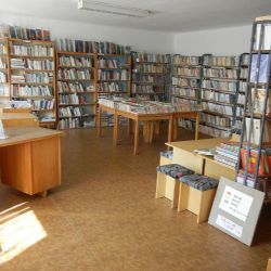 Malá knihovnická slavnost v Havlíčkově Brodě