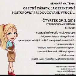 O češtině v Havlíčkově Brodě