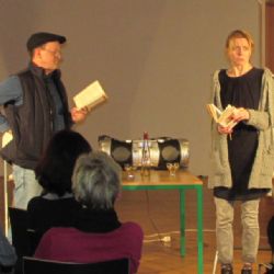 Premiéra Listování v knihovně nabídla román Anny Gavaldy