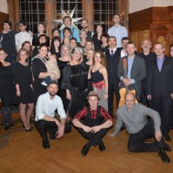 Skupina Marika Singers zaplní pódium ve Staré radnici v Havlíčkově Brodě