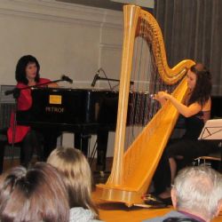 Zuzana Stirská koncertovala v Havlíčkově Brodě