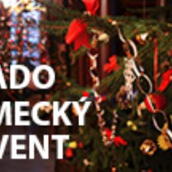 Advent s kolovrátkem v Telči